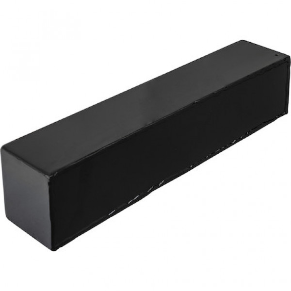 Image of Dual Oval Light Box Black Powder Coated Steel from Buyers Products. Part number: LB3163