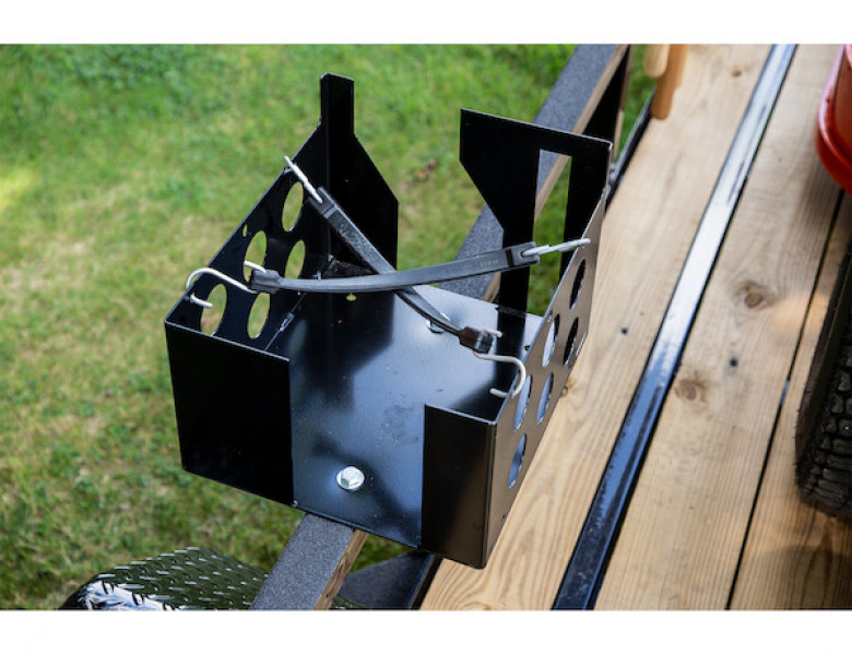 Image of Multi-Rack for Open/Enclosed Landscape Trailers from Buyers Products. Part number: LT15