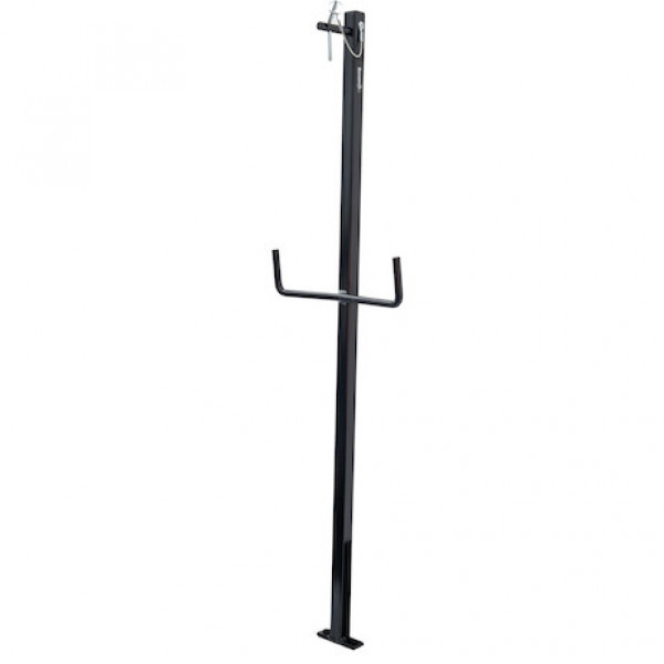 Image of Backpack Blower Rack for StihlBlowers for Open/Enclosed Landscape Trailers from Buyers Products. Part number: LT22