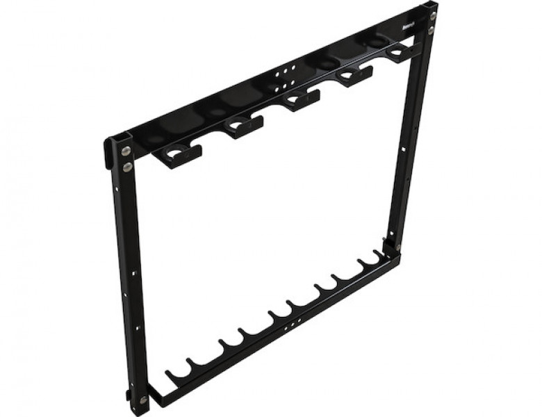 Image of 5 Position Vertical Hand Tool Rack from Buyers Products. Part number: LT46