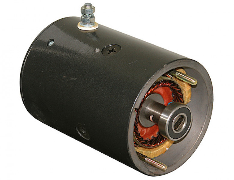 Image of Counter-Clockwise Rotation Motor from Buyers Products. Part number: M3200