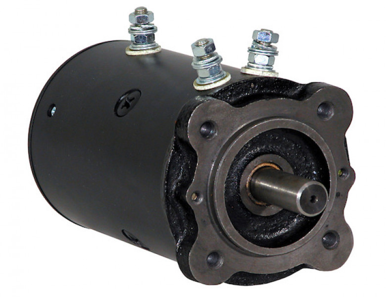 Image of Bi-Rotational Motor from Buyers Products. Part number: M3300