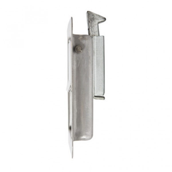 Image of Stainless Steel Single Point Non-Locking Paddle Latch - Thru-Hole Mount from Buyers Products. Part number: N3885