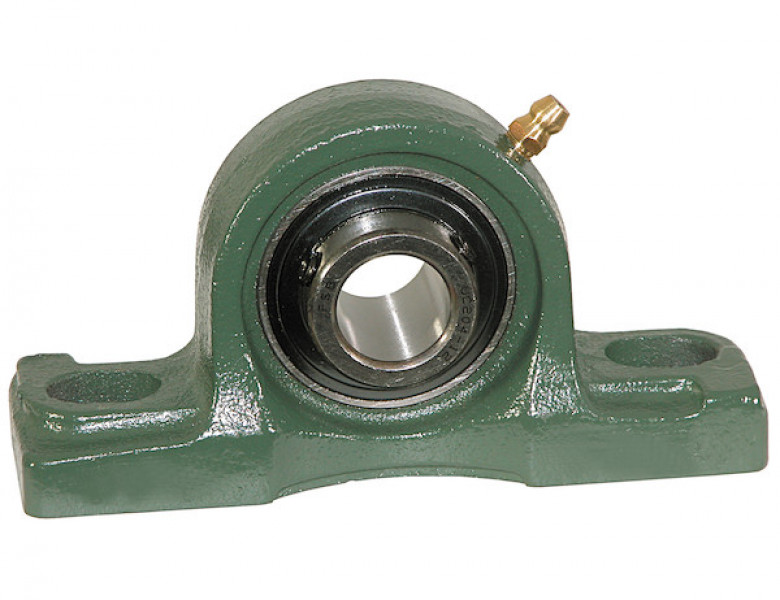 Image of 1 Inch Shaft Diameter Set Screw Style Pillow Block Bearing from Buyers Products. Part number: P16SCR