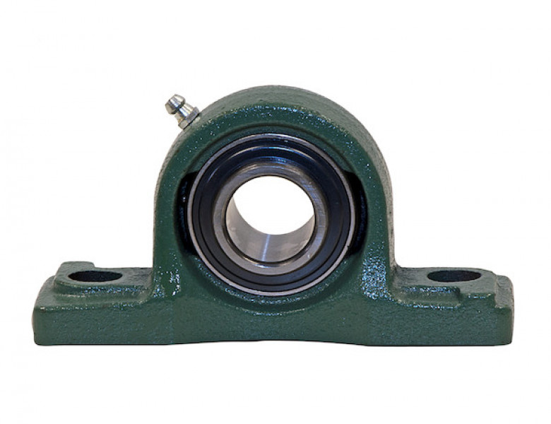 Image of 1 Inch Shaft Diameter Set Screw Style Pillow Block Bearing from Buyers Products. Part number: P16SCR