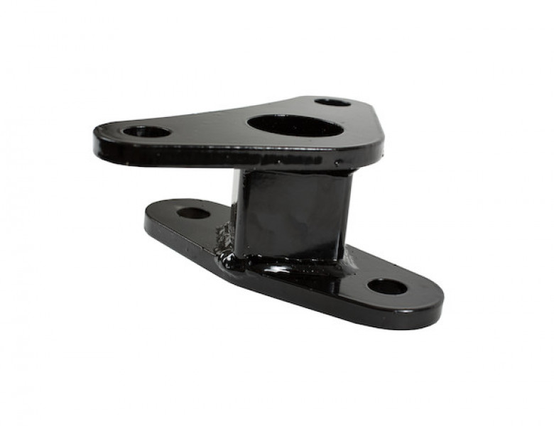 Image of 45 Ton 6-Hole Air Compensated Pintle Hook from Buyers Products. Part number: P45AC6