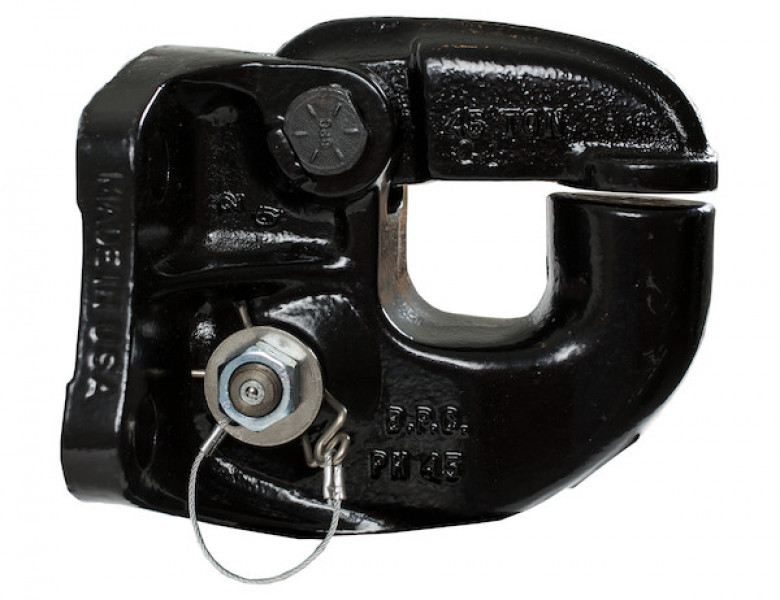 Image of 45 Ton Pintle Hook from Buyers Products. Part number: PH45