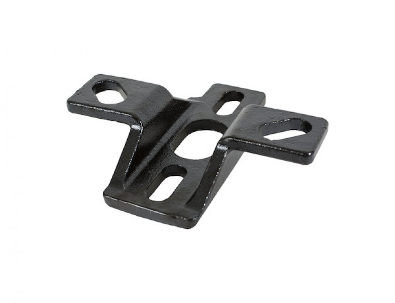 Image of 50 Ton Air Compensated Pintle Hook (with Chamber and Plunger) from Buyers Products. Part number: PH50AC