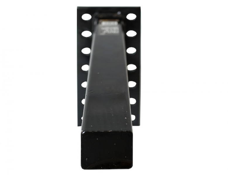 Image of 2 Inch Pintle Hitch Mounting Plate - 6 Position, 14.5 Inch Shank from Buyers Products. Part number: PM1012