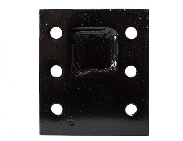 Image of 2 Inch Pintle Hitch Mounting Plate - 2 Position, 10 Inch Shank from Buyers Products. Part number: PM105