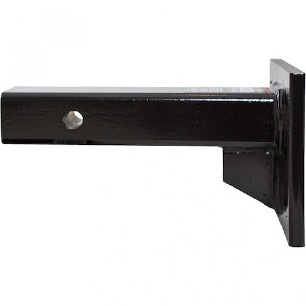 Image of 2 Inch Pintle Hitch Mounting Plate - 2 Position, 10 Inch Shank from Buyers Products. Part number: PM105