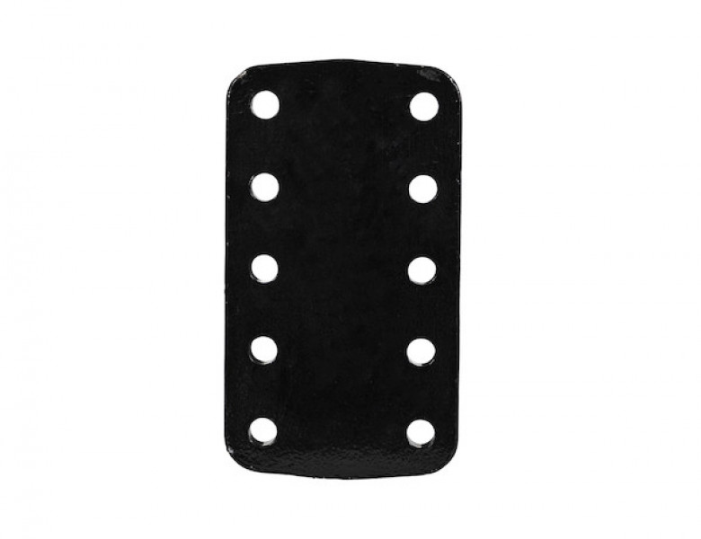 Image of 3 Inch Pintle Hitch Mounting Plate - 4 Position, 10 Inch Shank from Buyers Products. Part number: PM3109