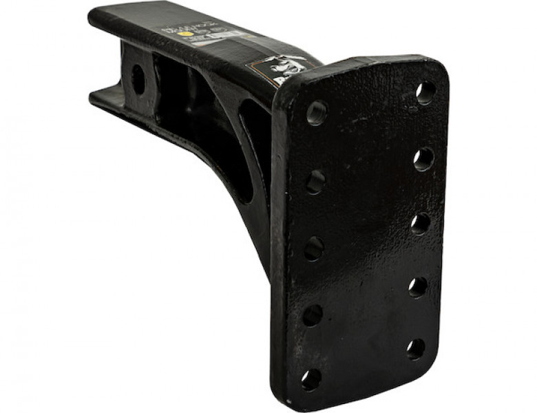 Image of 3 Inch Pintle Hitch Mounting Plate - 4 Position, 10 Inch Shank from Buyers Products. Part number: PM3109