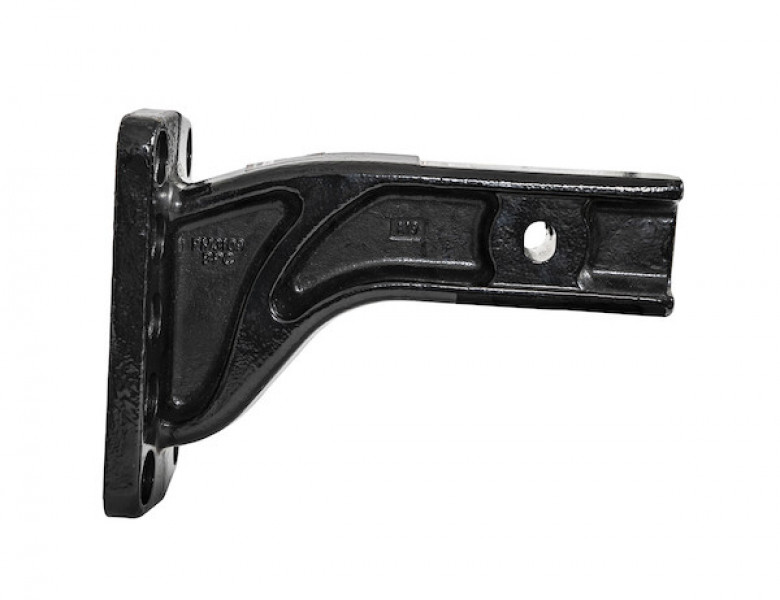 Image of 3 Inch Pintle Hitch Mounting Plate - 4 Position, 10 Inch Shank from Buyers Products. Part number: PM3109