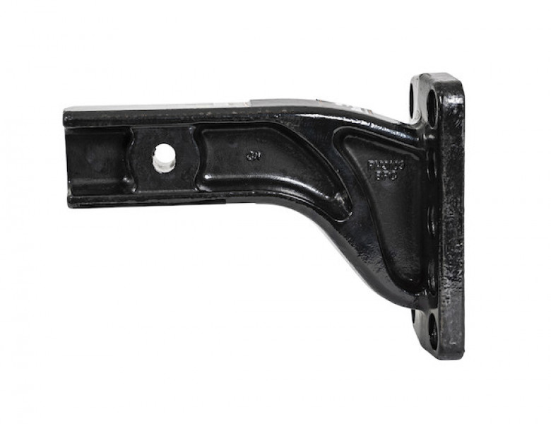 Image of 3 Inch Pintle Hitch Mounting Plate - 4 Position, 10 Inch Shank from Buyers Products. Part number: PM3109