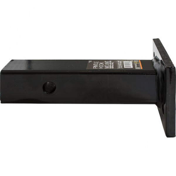 Image of 2 Inch Pintle Hitch Mounting Plate - 1 Position, 9 Inch Shank from Buyers Products. Part number: PM84