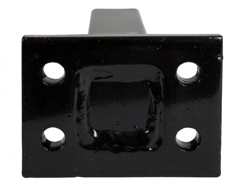 Image of 2 Inch Pintle Hitch Mounting Plate - 1 Position, 9 Inch Shank from Buyers Products. Part number: PM84