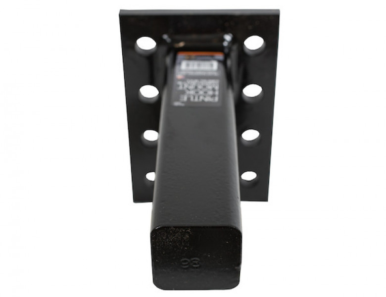 Image of 2 Inch Pintle Hitch Mounting Plate - 3 Position, 9 Inch Shank from Buyers Products. Part number: PM87