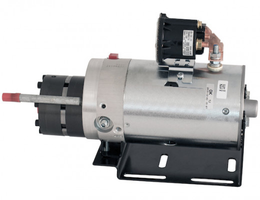 Image of DC Power Unit - Pump/Motor Only from Buyers Products. Part number: PU526