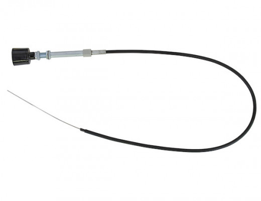 Image of 8 Foot Plain End Control Cable from Buyers Products. Part number: R38LL5X08