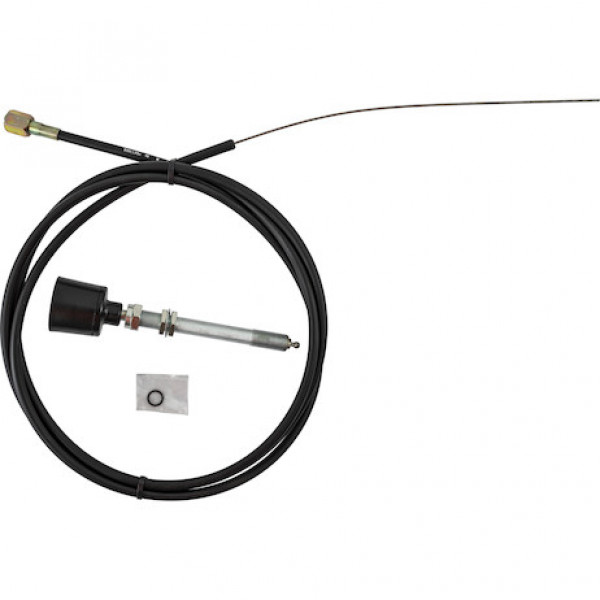 Image of 10 Foot Plain End Control Cable from Buyers Products. Part number: R38LL5X10