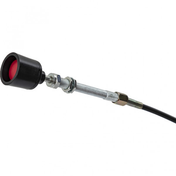 Image of 10 Foot Plain End Control Cable from Buyers Products. Part number: R38LL5X10