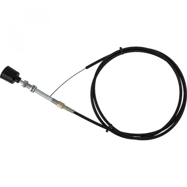 Image of 10 Foot Plain End Control Cable from Buyers Products. Part number: R38LL5X10