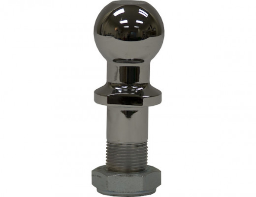 Image of 1-7/8 Inch Replacement Ball With Nut For RM6 Series & BH8 Series from Buyers Products. Part number: RB1780