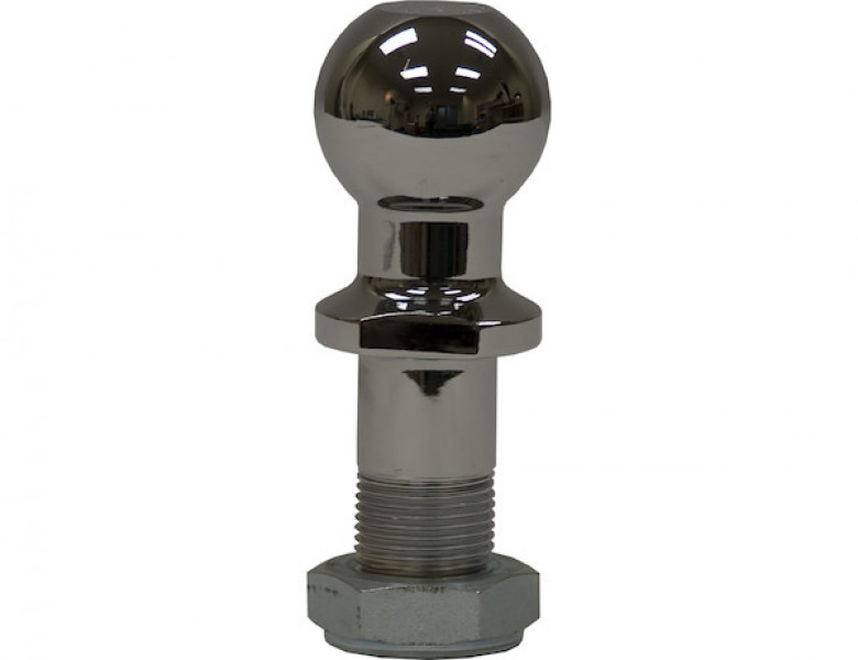 Image of 2-5/16 Inch Replacement Ball With Nut For RM6 Series & BH8 Series from Buyers Products. Part number: RB2516