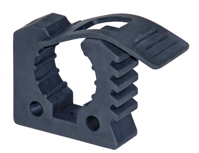 Image of Large Rubber Clamps - Holds Objects 2-1/2 to 9-1/2 Inch Diameter from Buyers Products. Part number: RC10L