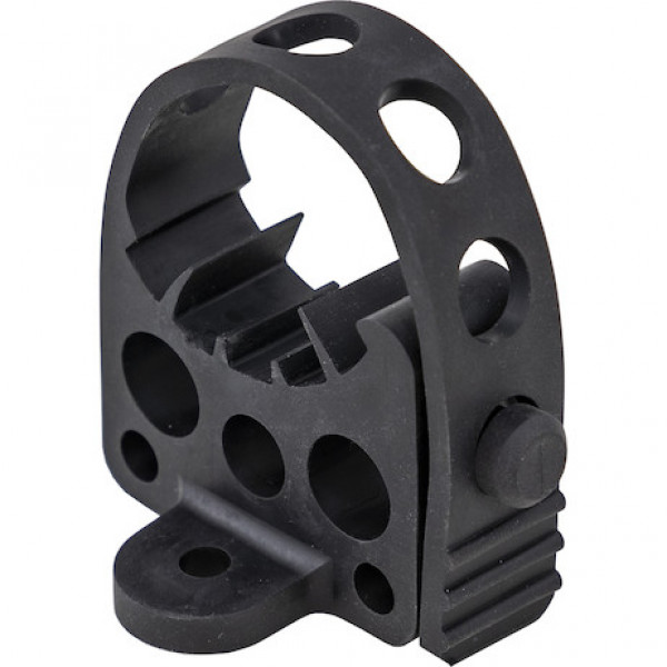 Image of Large Rubber Clamps - Holds Objects 2-1/2 to 9-1/2 Inch Diameter from Buyers Products. Part number: RC10L