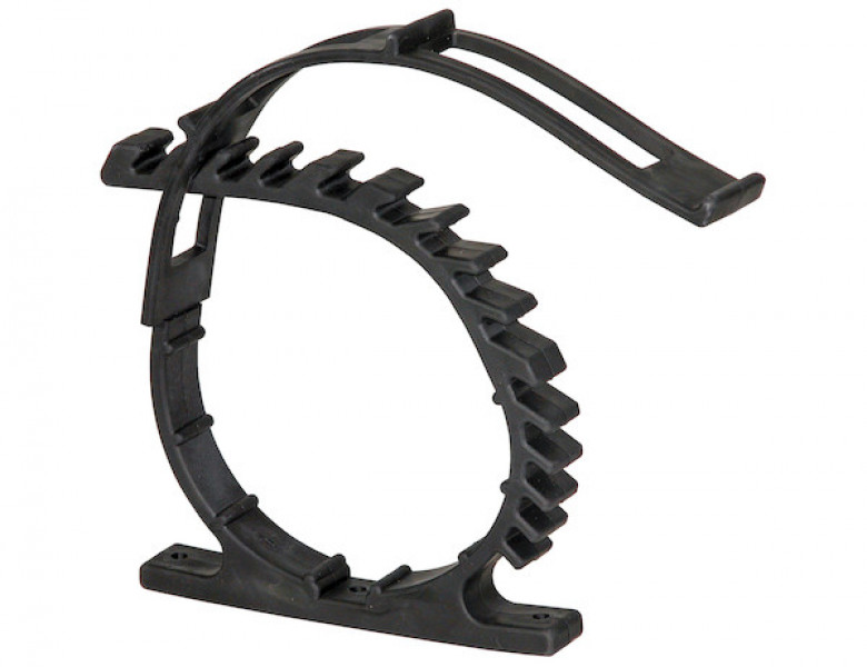 Image of Mini Rubber Clamps - Holds Objects 5/8 to 1-3/8 Inch Diameter from Buyers Products. Part number: RC8M