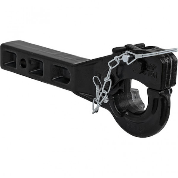 Image of 5 Ton Receiver Mount Pintle Hook from Buyers Products. Part number: RM5P