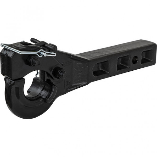 Image of 5 Ton Receiver Mount Pintle Hook from Buyers Products. Part number: RM5P