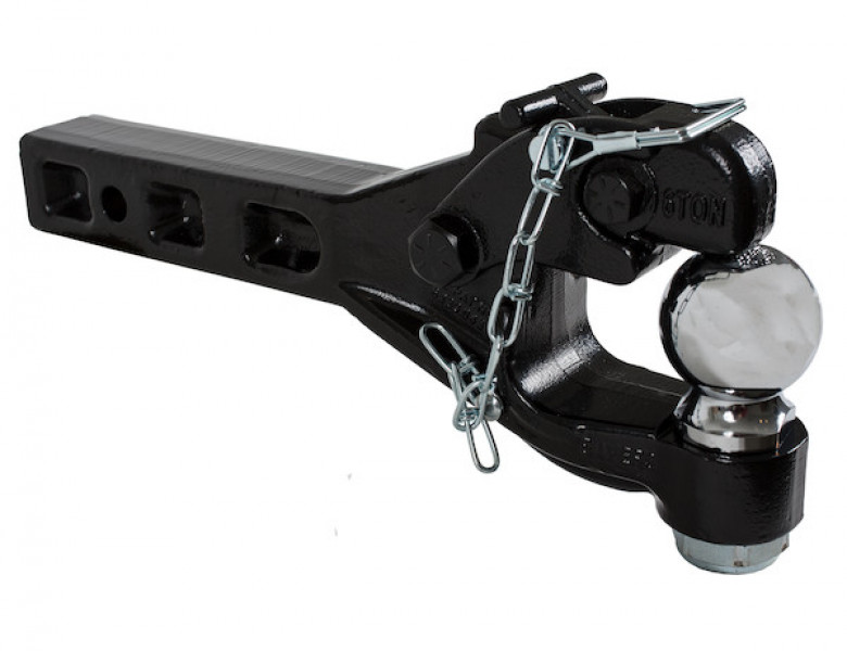 Image of 6 Ton Combination Hitch 2-5/16 Inch Ball from Buyers Products. Part number: RM62516