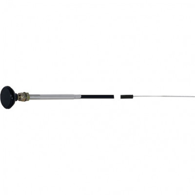 Image of 15 Foot Control Cable with 5 Inch Travel from Buyers Products. Part number: RO5B5X15