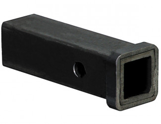 Image of 2-1/2 Inch Plain Receiver Tube - 10 Inch Shank from Buyers Products. Part number: RT255810