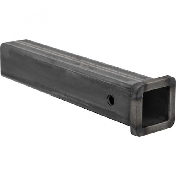 Image of 2 Inch Plain Receiver Tube - 14 Inch Shank from Buyers Products. Part number: RT25814