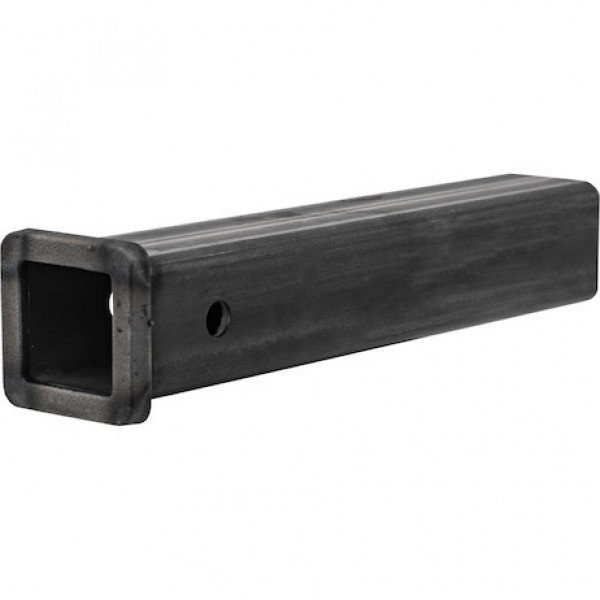 Image of 2 Inch Plain Receiver Tube - 14 Inch Shank from Buyers Products. Part number: RT25814