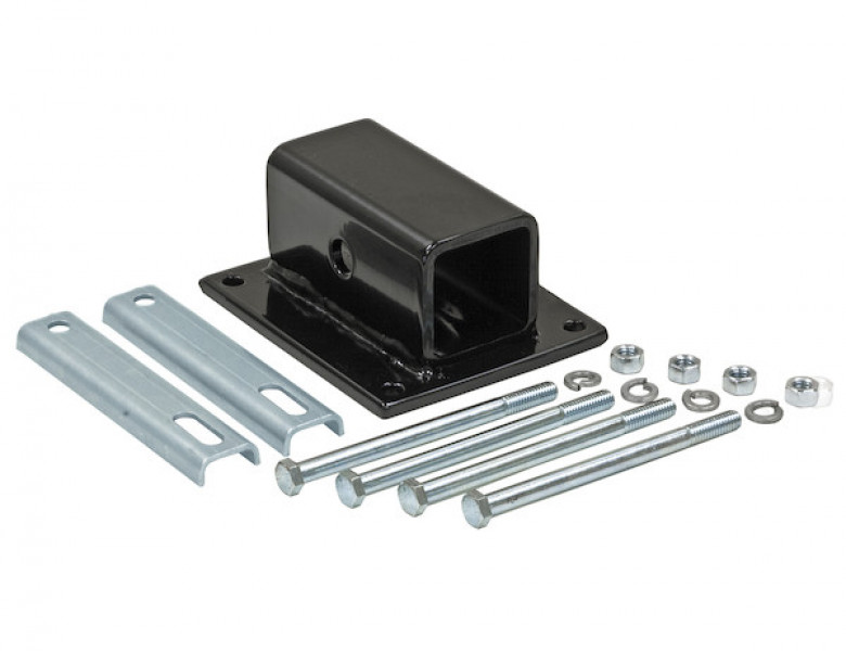 Image of RV Bumper Receiver Hitch from Buyers Products. Part number: RVA24