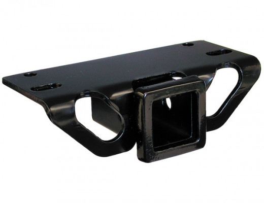 Image of Step Bumper Hitch from Buyers Products. Part number: SBH2