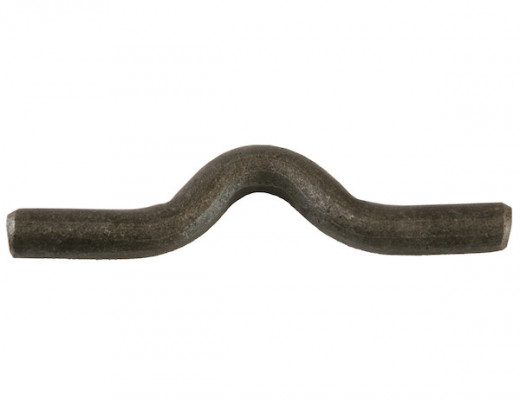 Image of Weld-On Safety Chain Bar 3/8 Inch Diameter from Buyers Products. Part number: SC38B