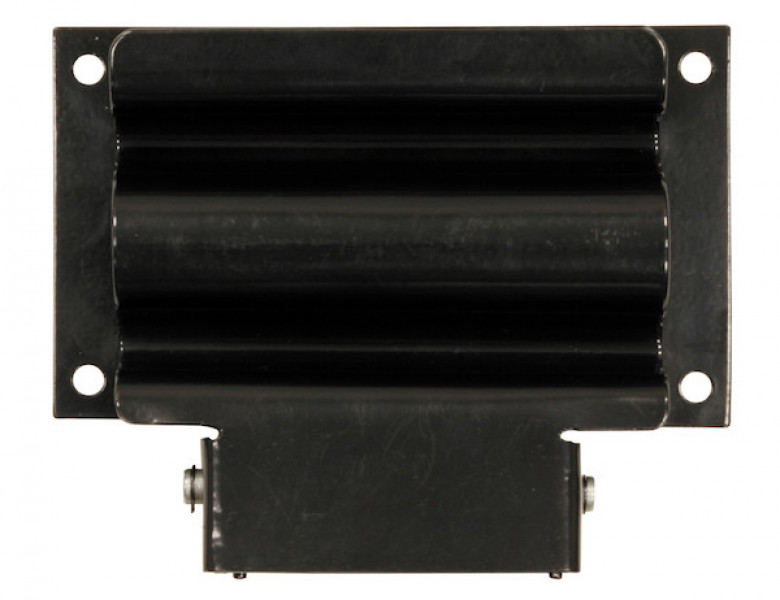 Image of Shovel Holder for Trucks - Black Powder Coated Carbon Steel from Buyers Products. Part number: SH675