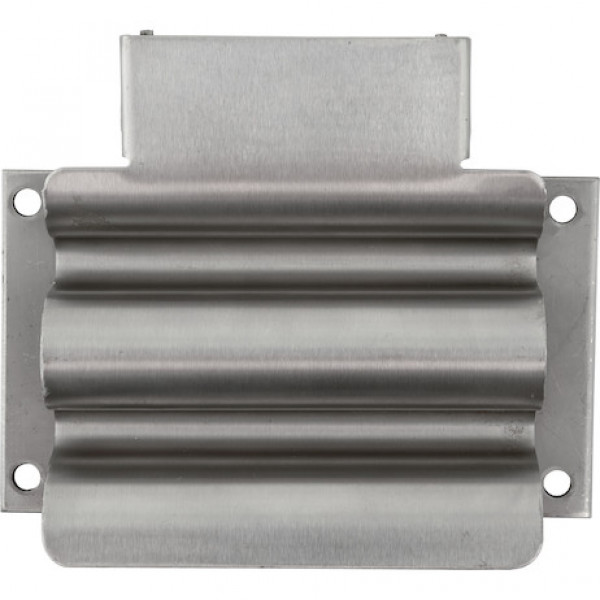 Image of Shovel Holder for Trucks - Stainless Steel from Buyers Products. Part number: SH675SS