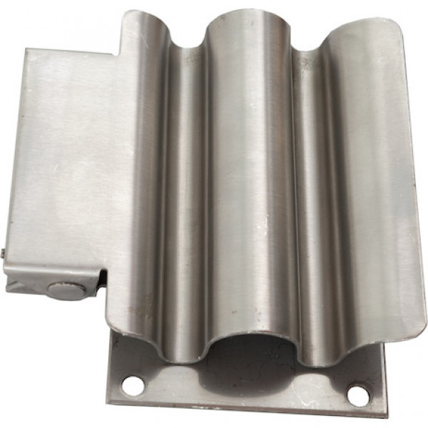 Image of Shovel Holder for Trucks - Stainless Steel from Buyers Products. Part number: SH675SS