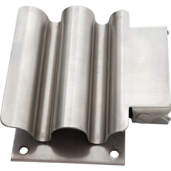 Image of Shovel Holder for Trucks - Stainless Steel from Buyers Products. Part number: SH675SS