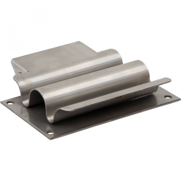 Image of Shovel Holder for Trucks - Stainless Steel from Buyers Products. Part number: SH675SS