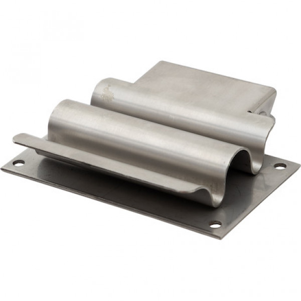 Image of Shovel Holder for Trucks - Stainless Steel from Buyers Products. Part number: SH675SS