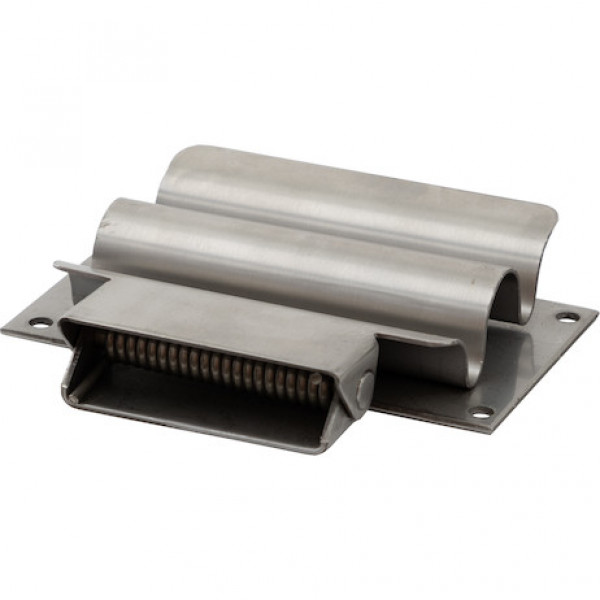 Image of Shovel Holder for Trucks - Stainless Steel from Buyers Products. Part number: SH675SS