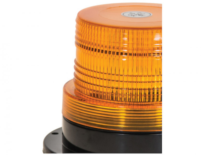 Image of 5.1 Inch by 3.8 Inch Incandescent Beacon Strobe Light from Buyers Products. Part number: SL500A